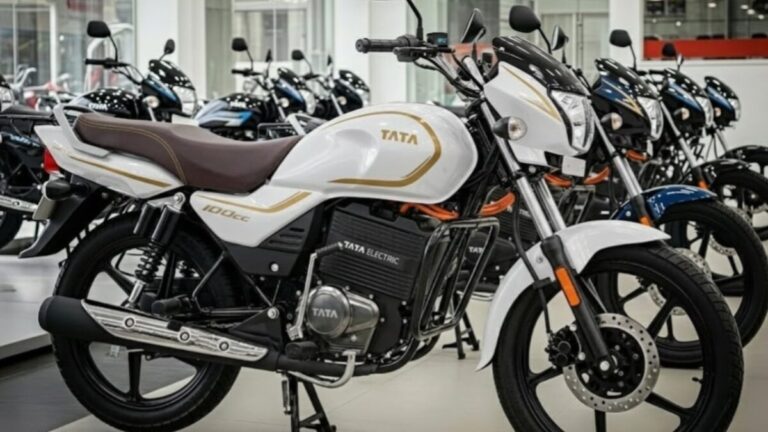 Tata Electric Bike: आम आदमी के सपनों को पूरा करने वाली नई इलेक्ट्रिक बाइक 100Km हाई स्पीड मिलेगा