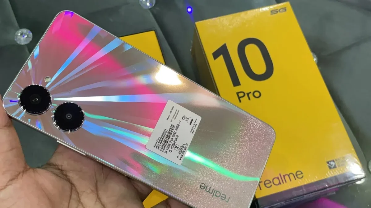 Realme's best 5G phone, will get 200MP camera, powerful 7000mAh battery, 120W fast charging