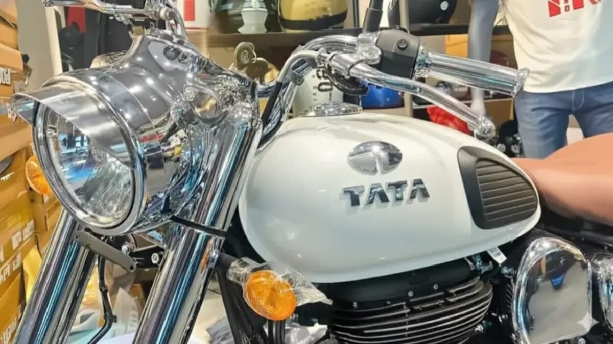 Tata 250cc Bike, Tata New Bike Launch, Tata 250cc Streetfighter, Tata Bike Price ₹67999, Tata 250cc Engine Features,